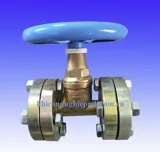 Van chặn giàn nạp nito - QJT220-15